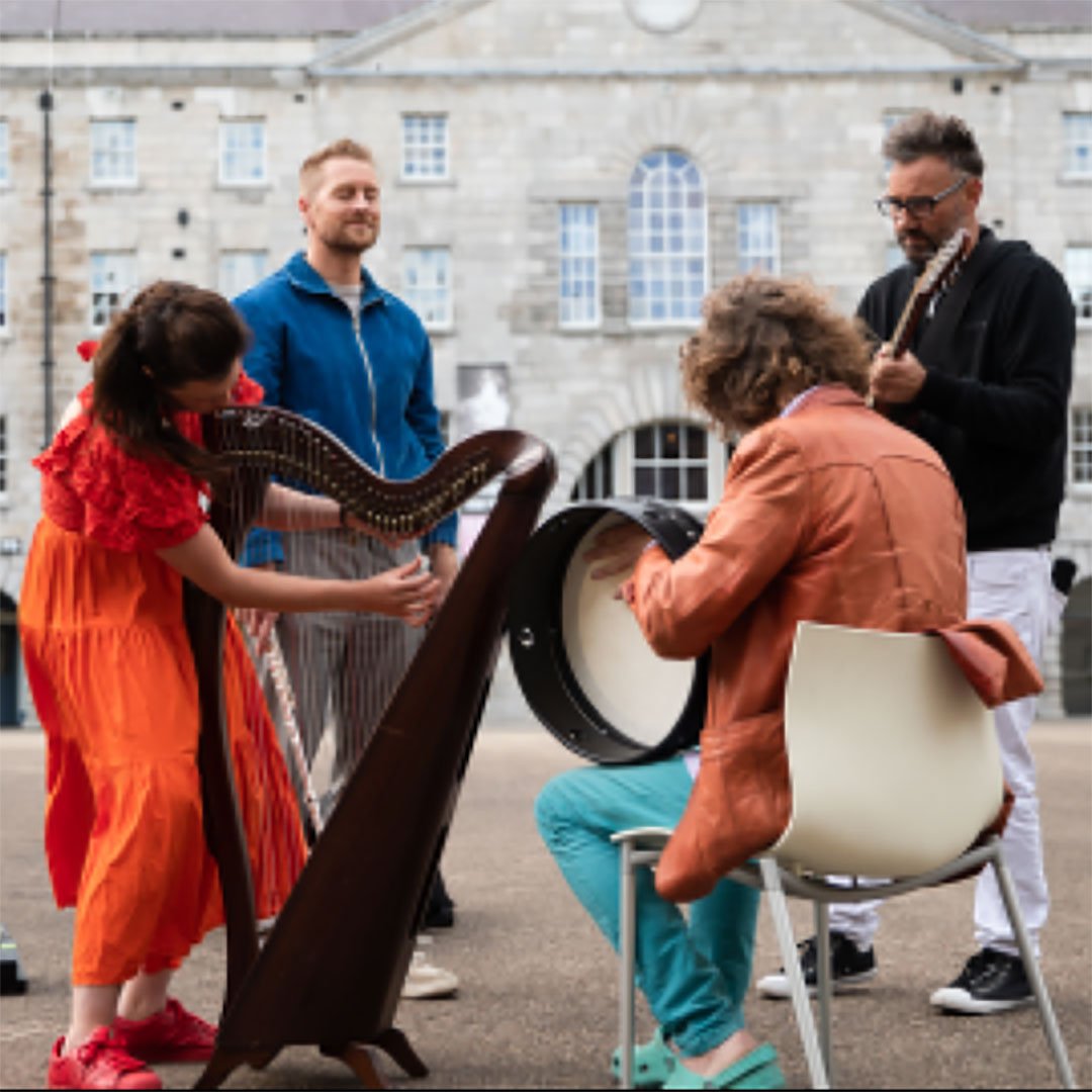 Ireland in Music