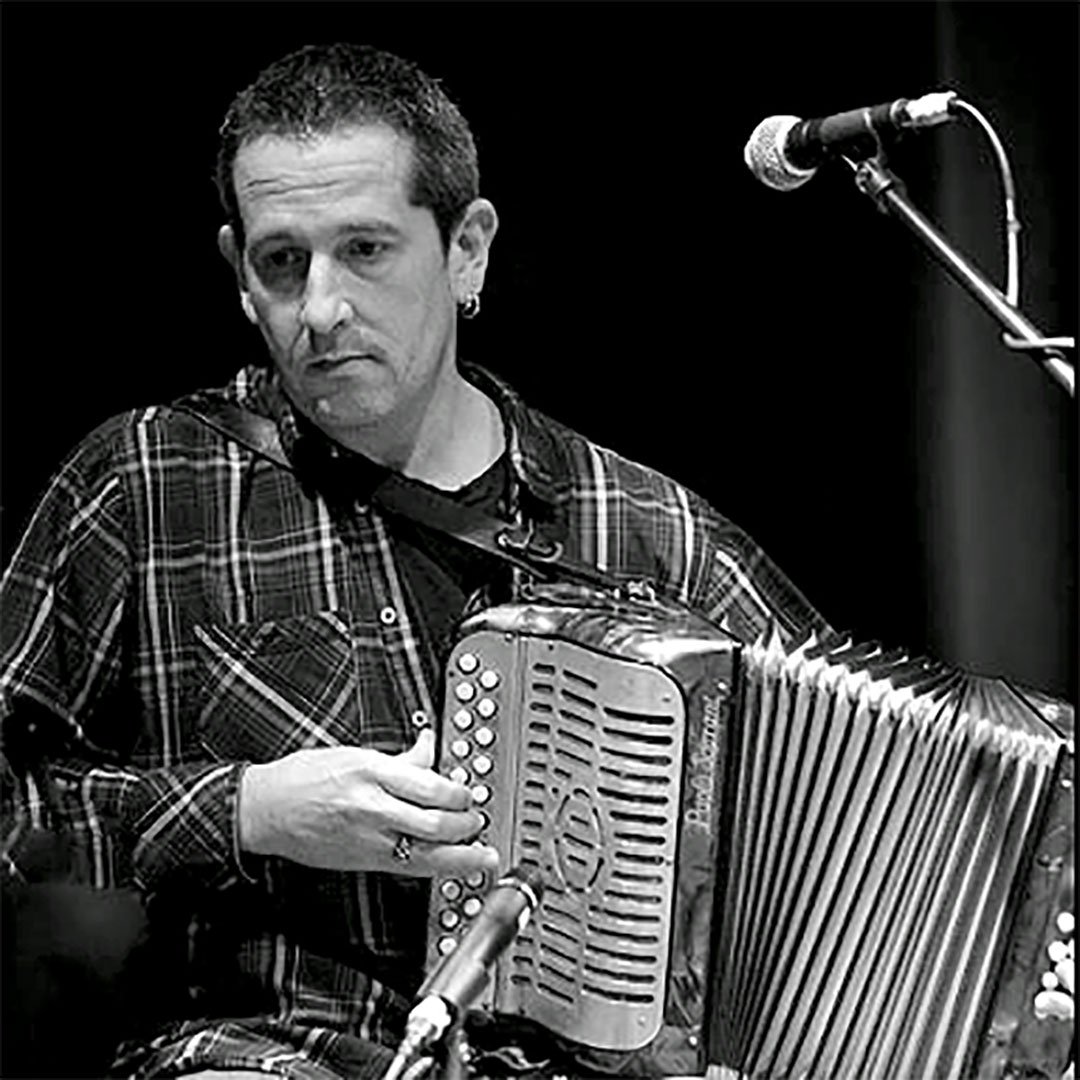 Mick McAuley