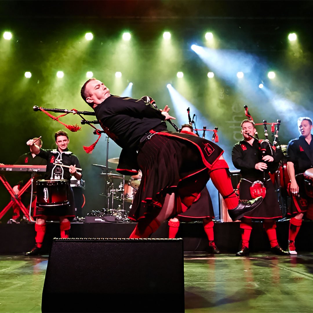 Red Hot Chili Pipers