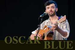 Oscar Blue