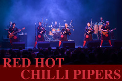 Red Hot Chilli Pipers