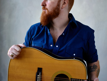 Americana Artist, DANNY BURNS, partners with Uptown Artist Group