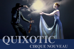 Quixotic LR